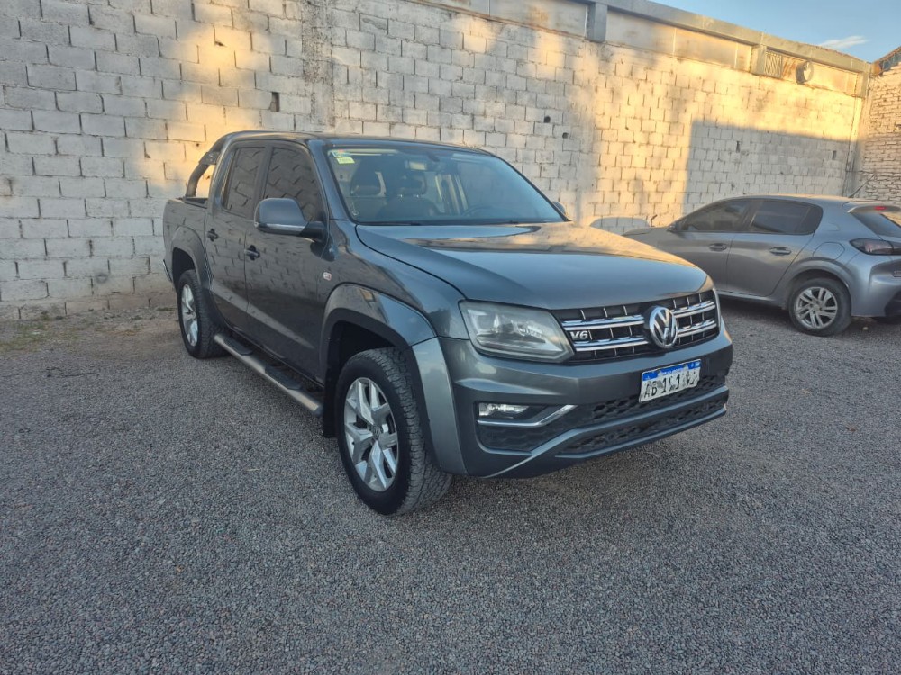 Volkswagen Amarok V6 — foto 5